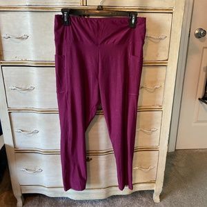 DONATING ON 11/18 | Bally Totally Fitness leggings